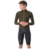 Image de Cuissard Castelli Omloop Thermal Noir, Taille M