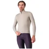 Image de Veste Castelli Espresso Air Beige, Taille L