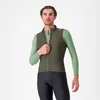 Image de Castelli - Espresso Vest - Gilet vélo homme Deep Green - XXL