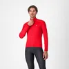 Image de Castelli - Competizione Jacket - Veste vélo homme Red - S