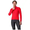 Image de Veste Castelli Compétition Rouge, Taille M