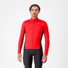 Image de Castelli - Entrata 2 Jacket - Veste vélo homme Red / Black - S