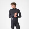 Image de Castelli - Entrata 2 Jacket - Veste vélo homme Light Black / Dark Gray - S