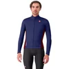 Image de Veste Castelli Entrata 2 Bleu Rouge, Taille M