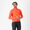 Image de Castelli - Emergency 3 Rain Jacket - Veste vélo homme Brilliant Orange - XXL