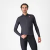 Image de Castelli - Puro 4 Jersey - Maillot vélo homme Dark Gray - S