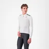 Image de Castelli - Puro 4 Jersey - Maillot vélo homme Ivory - XXL