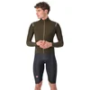 Image de Cuissard Castelli Omloop Thermal Noir, Taille S