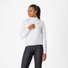 Image de Castelli - Emergency 3 W Rain Jacket - Veste vélo femme White - L