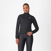 Image de Castelli - Emergency 3 W Rain Jacket - Veste vélo femme Light Black - S