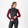 Image de Castelli - Perfetto Air W Vest - Gilet vélo femme Light Black - L