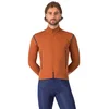 Image de Veste Castelli Perfetto RoS 3 Orange Noir, Taille L