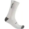 Image de Chaussettes Castelli Venti Soft Merino Blanc, Taille S/M