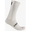 Image de Castelli - Como 20 Thermal Sock - Chaussettes vélo White - S/M
