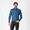 Image de Castelli - Unlimited Trail Jacket - Veste vélo homme Berry Blue / Twilight Blue - M