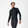 Image de Castelli - Alpha 150 Jacket - Veste vélo homme Light Black / Black - L