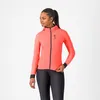 Image de Castelli - Fly Unlimited W Jacket - Veste vélo femme Brilliant Pink - M