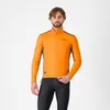 Image de Castelli - Unlimited Trail Jacket - Veste vélo homme Dark Gold / Quetzal Green - XL