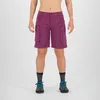 Image de Karpos - Sacolet Bermuda - Short randonnée femme Rasperry - IT 42