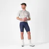 Image de Castelli - Climber'S A/C Jersey - Maillot vélo homme Silver Gray / Smoky Gray - M