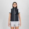 Image de Karpos - Lavaredo Wind Vest - Gilet vélo femme Vulcan - L