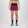 Image de Karpos - Lavaredo Ultra Shorts - Short running femme Beet Red / Vulcan - M