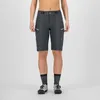 Image de Karpos - Torbole Shorts - Short randonnée femme Woodland Gray - L