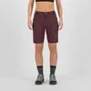 Image de Karpos - Seceda Bermuda - Short randonnée femme Vineyard - IT 52