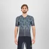 Image de Karpos - Sarca Jersey - Maillot vélo homme Stargazer / Primrose - L