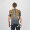 Image de Karpos - Sarca Jersey - Maillot vélo manches courtes homme Bronze / Quarry - XL