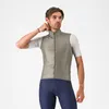 Image de Castelli - Aria 2 Vest - Gilet vélo homme Clay - M