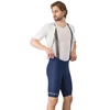 Image de Cuissard Castelli Espresso 2 Bleu, Taille M