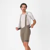 Image de Castelli - Competizione 2 Kit Bibshort - Cuissard vélo homme Clay - S