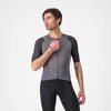 Image de Castelli - Aero Race 8S Jersey - Maillot vélo homme Smoky Gray - L