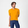 Image de Castelli - Espresso 2 Jersey - Maillot vélo homme Vivid Orange - S