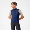 Image de Castelli - Espresso 2 Vest - Gilet vélo homme Belgian Blue - M