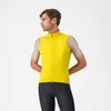 Image de Castelli - Espresso 2 Vest - Gilet vélo homme Mango Mojito - XXL