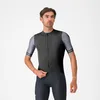 Image de Castelli - Prologo Lite 2 Jersey - Maillot vélo homme Black - M