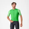 Image de Castelli - Prologo Lite 2 Jersey - Maillot vélo homme Kelly Green - S