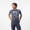 Image de Castelli - Stratus Logo Jersey - Maillot vélo homme Twilight Blue / Winter Sky - L