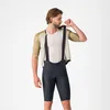 Image de Castelli - Unlimited 2 Cargo Bibshort - Cuissard vélo homme Black - M