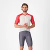 Image de Castelli - Unlimited 2 Cargo Bibshort - Cuissard vélo homme Smoky Gray - L