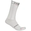 Image de Chaussettes Castelli Fast Feet 4 Noir, Taille S/M