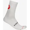 Image de Castelli - Entrata 12 Sock - Chaussettes vélo White - XXL