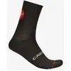 Image de Castelli - Entrata 12 Sock - Chaussettes vélo Black - XXL