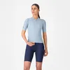 Image de Castelli - Espresso 2 Jersey - Maillot vélo femme Winter Sky - XXS