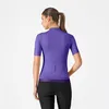 Image de Castelli - Espresso 2 Jersey - Maillot vélo femme Ultraviolet - XXS