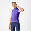 Image de Castelli - Espresso 2 Vest - Gilet vélo femme Ultraviolet - XL