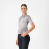 Image de Castelli - Cosmic Vortex Jersey - Maillot vélo femme Gray - S