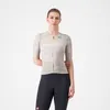 Image de Castelli - Aero Race 8S Jersey - Maillot vélo femme Clay - M